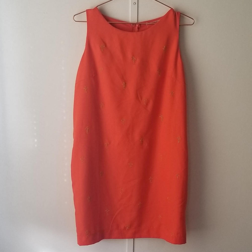 Mustard Seed Boutique Cross Dress - NWT